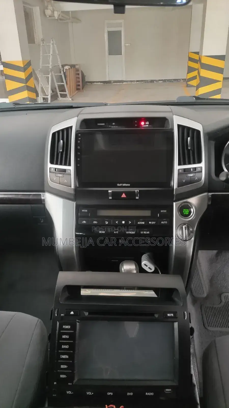 We Sell Car Accessories and Spare Parts