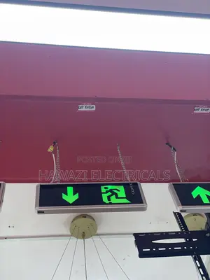 Emergency Lights