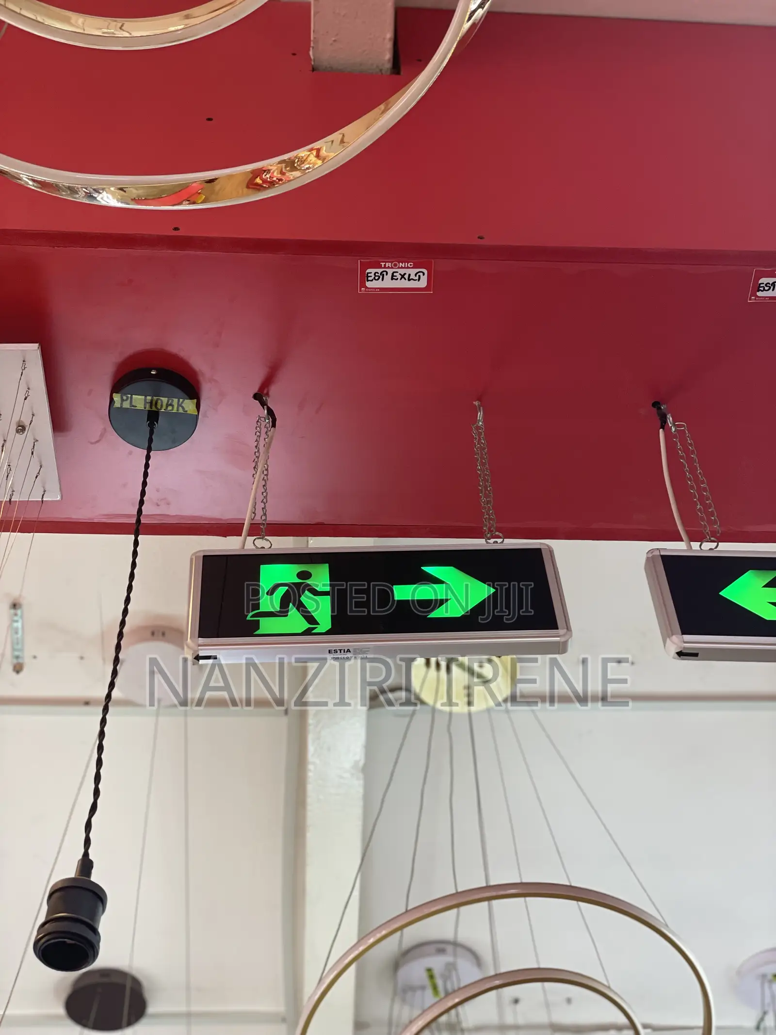 Emergency Lights