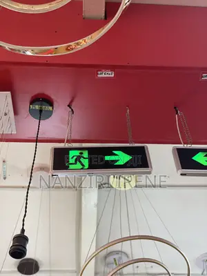 Emergency Lights