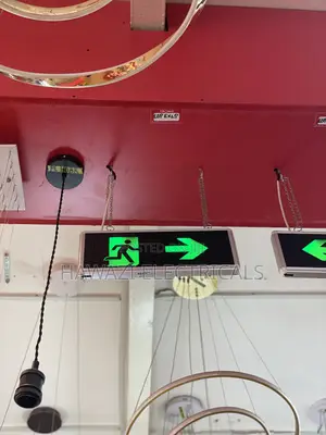 Emergency Lights