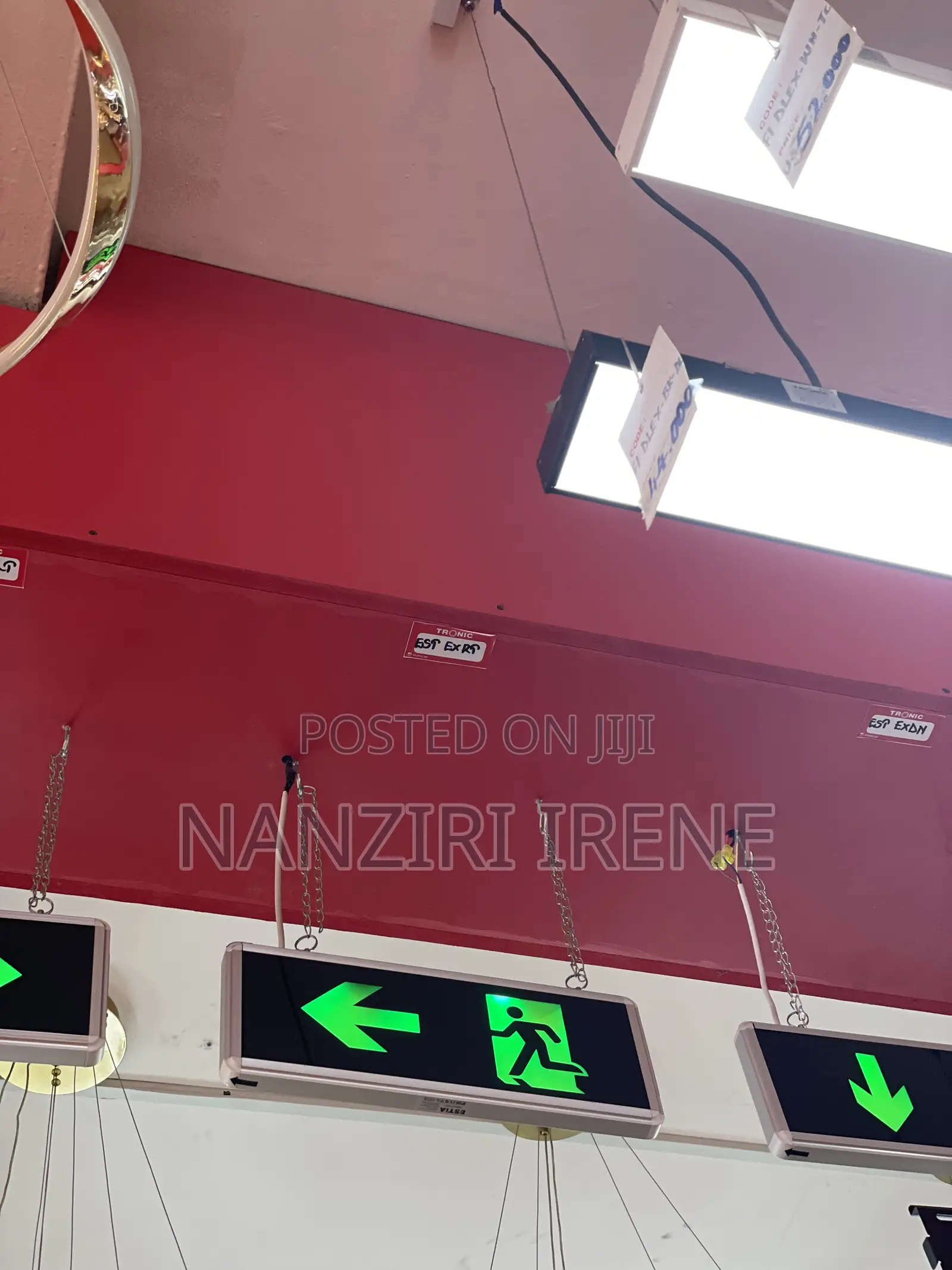 Emergency Lights