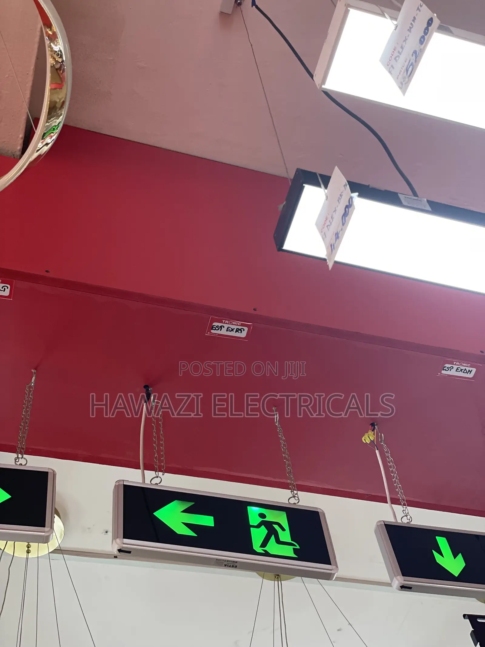 Emergency Lights