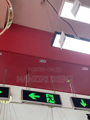 Emergency Lights
