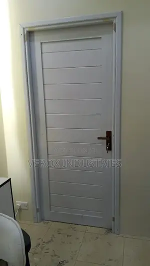Plastic Double Doors