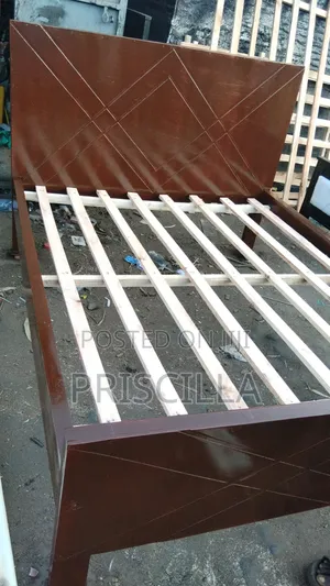 Bed 5by6 Pure Wood