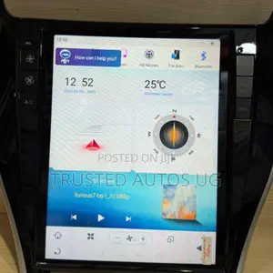 Original Tesla for Toyota Harrier Hybrid Kev46