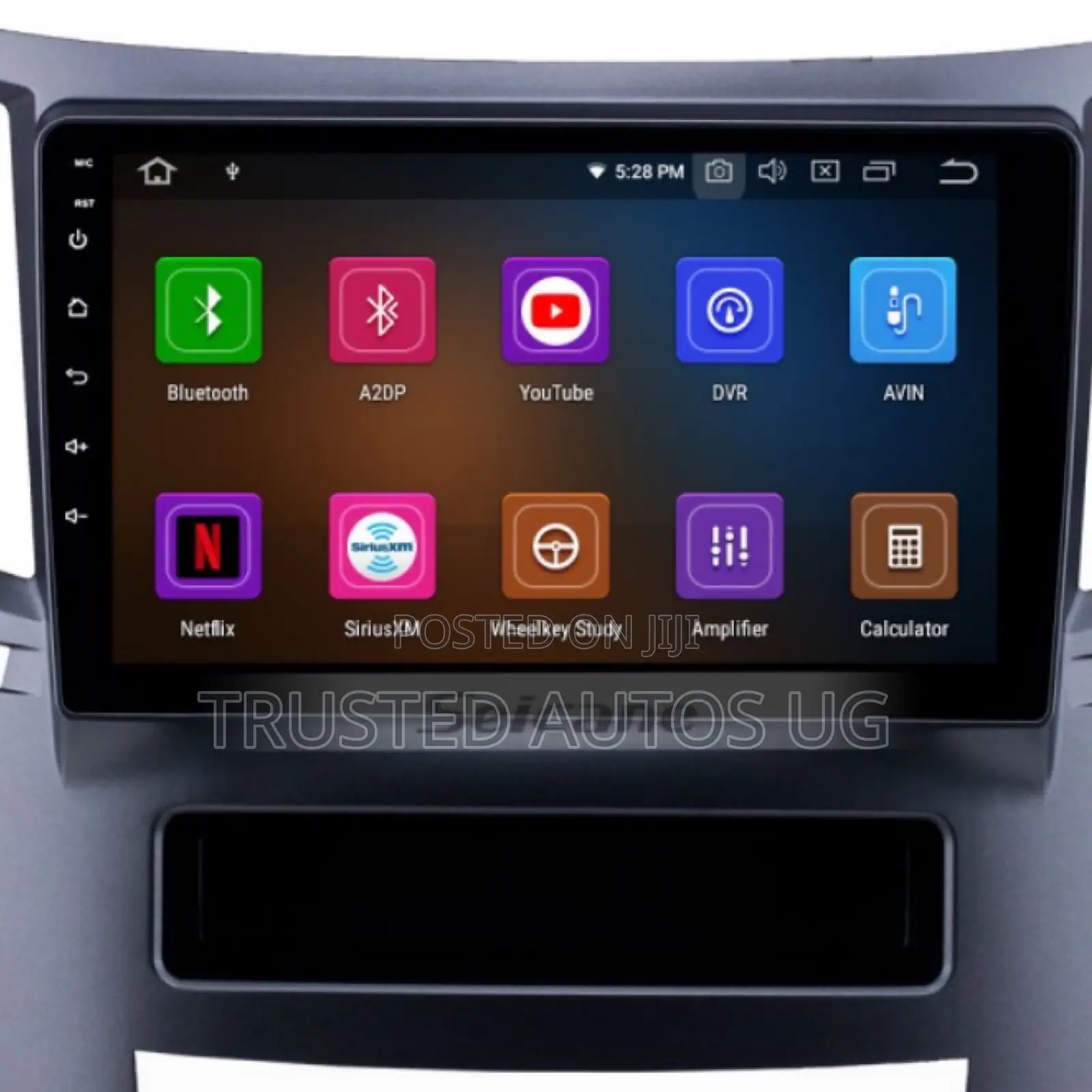 Car Subaru B4 Android Radio Original Kev47