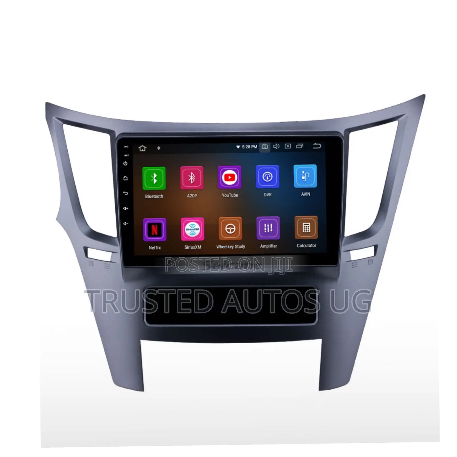 Car Subaru B4 Android Radio Original Kev47