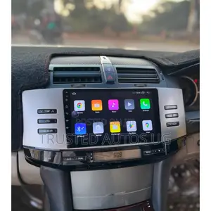 Mark X Custom Fit Android Radio Kev48