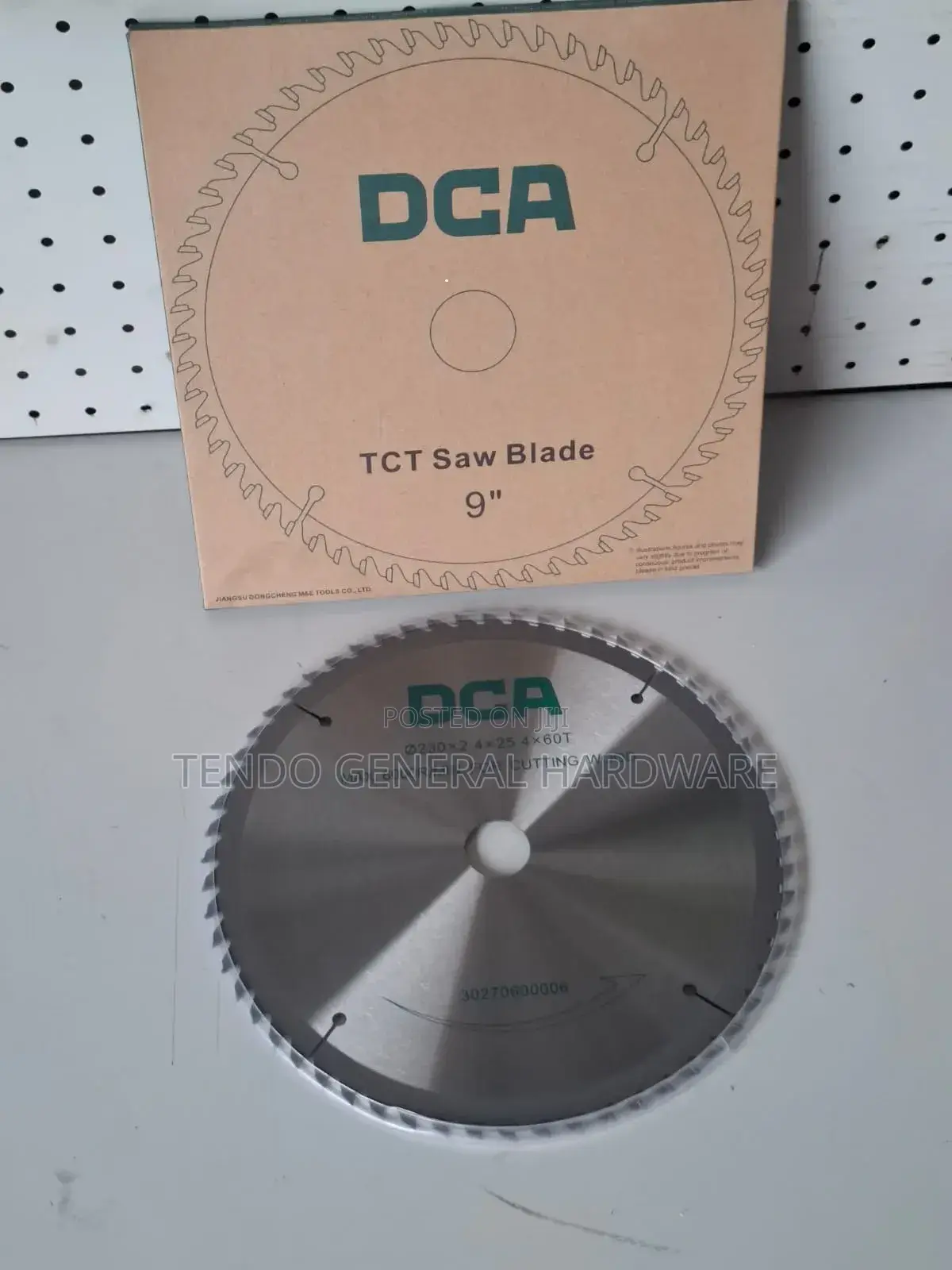 TCT Saw Blade 9 "*60t/Wood Circular Saw
