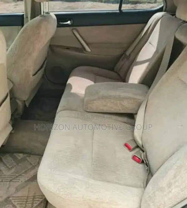 Toyota Premio 1.8 FWD 2006 Silver