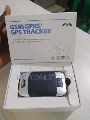 GSM/GPRS/GPS Vehicle Tracker.