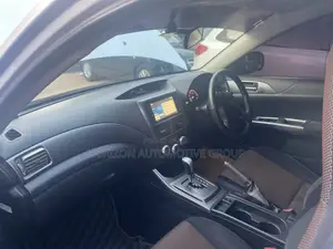 Subaru Impreza 2.0 GT 2008 Silver