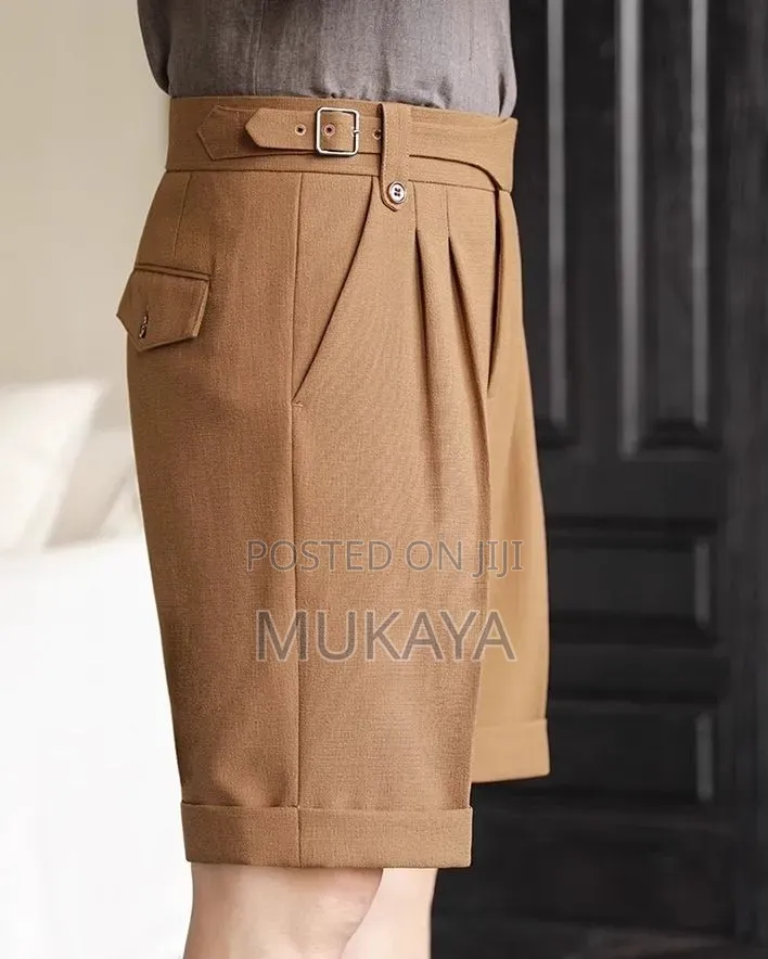 Trouser From Fabric to Finesse