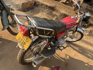 Senke SK125 2019 Red