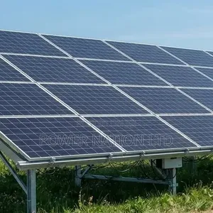 5kwh Taboo 48v Hybrid Solar System Full Kit