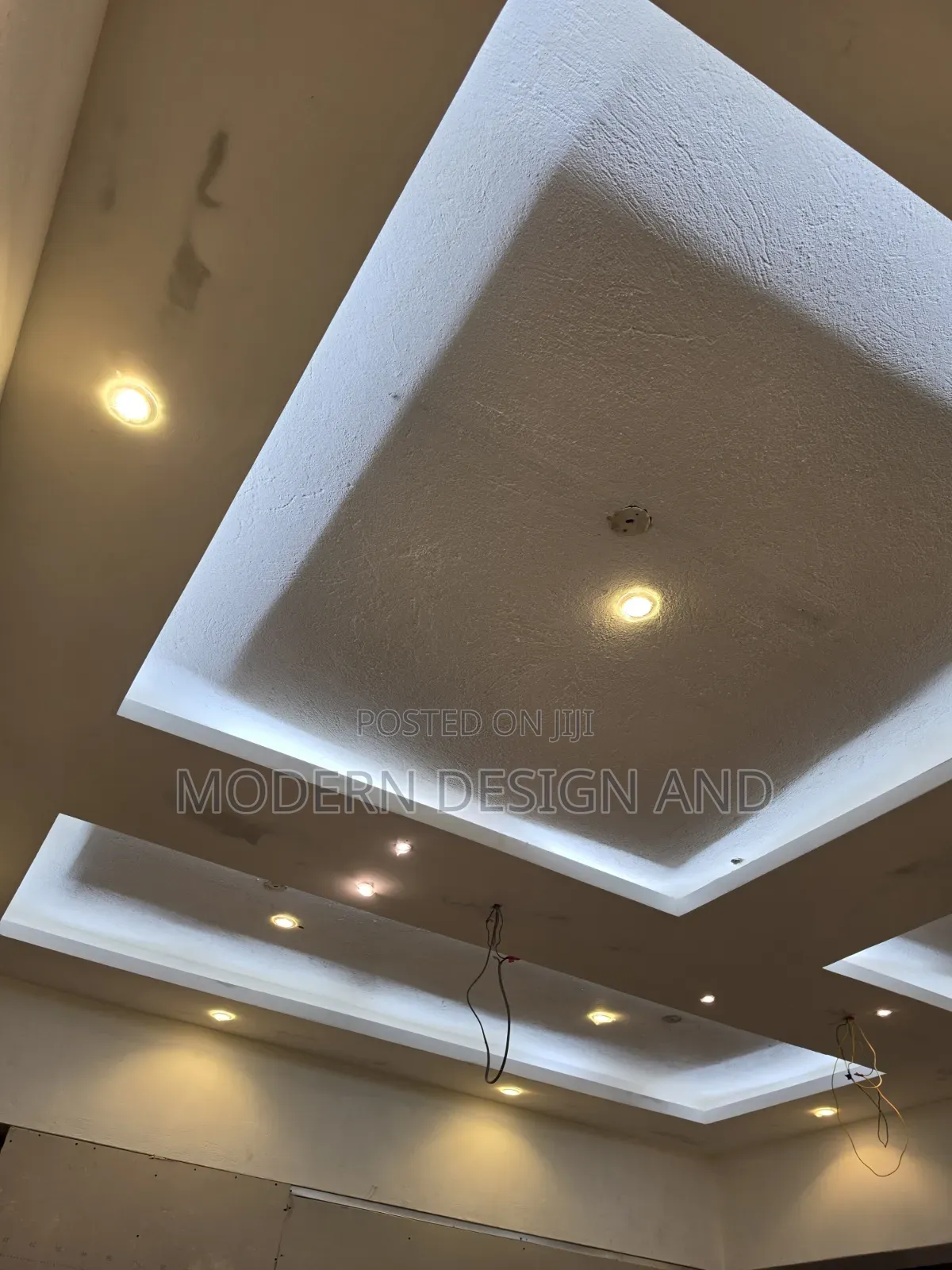 Gypsum Ceiling Design Ntinda Law Fam