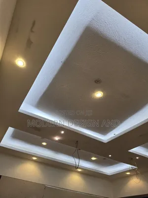 Gypsum Ceiling Design Ntinda Law Fam