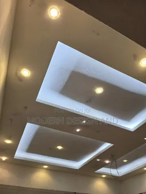 Gypsum Ceiling Design Ntinda Law Fam