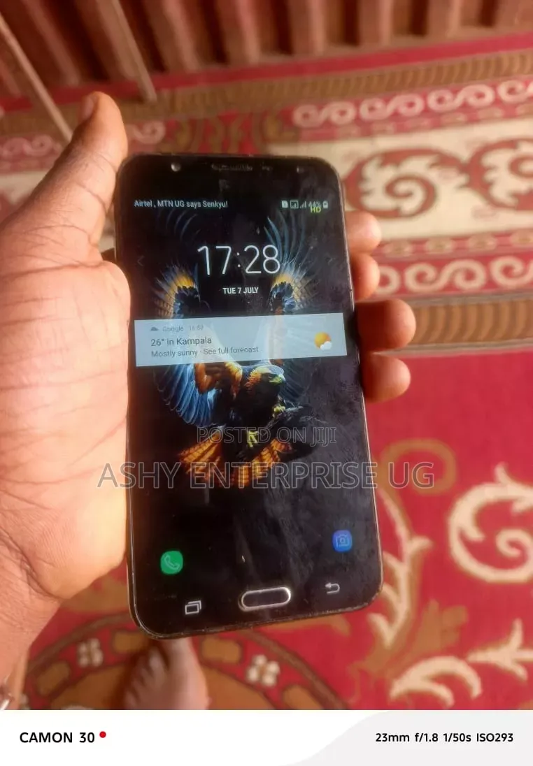 Samsung Galaxy J7 Core 16 GB Black