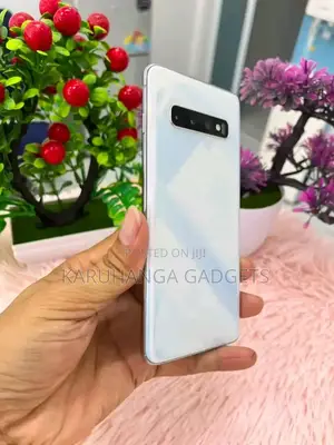 Samsung Galaxy S10 128 GB Silver