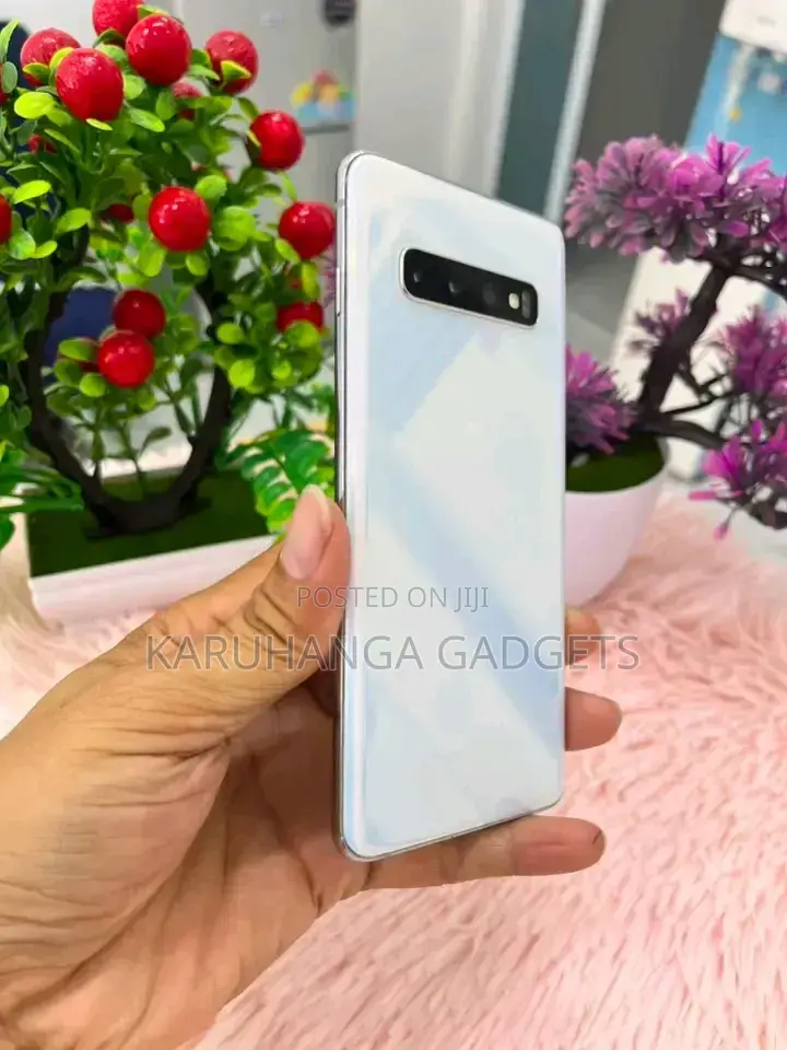 Samsung Galaxy S10 128 GB Silver