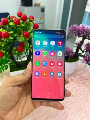 Samsung Galaxy S10 128 GB Silver