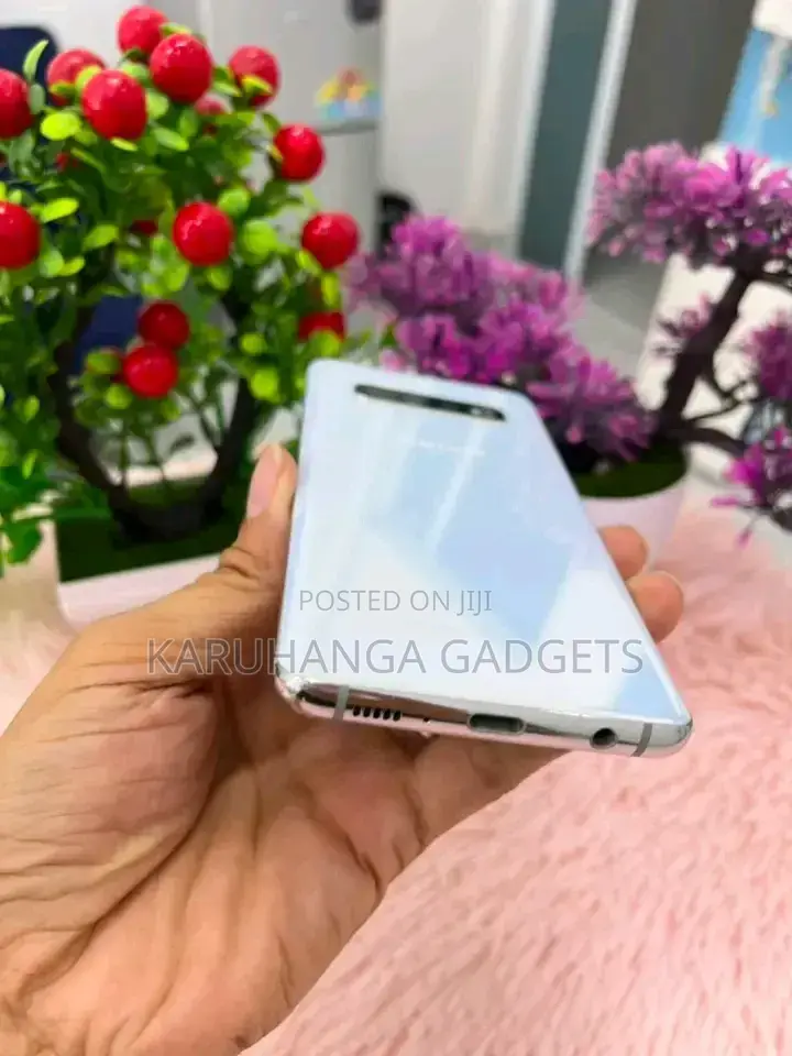Samsung Galaxy S10 128 GB Silver