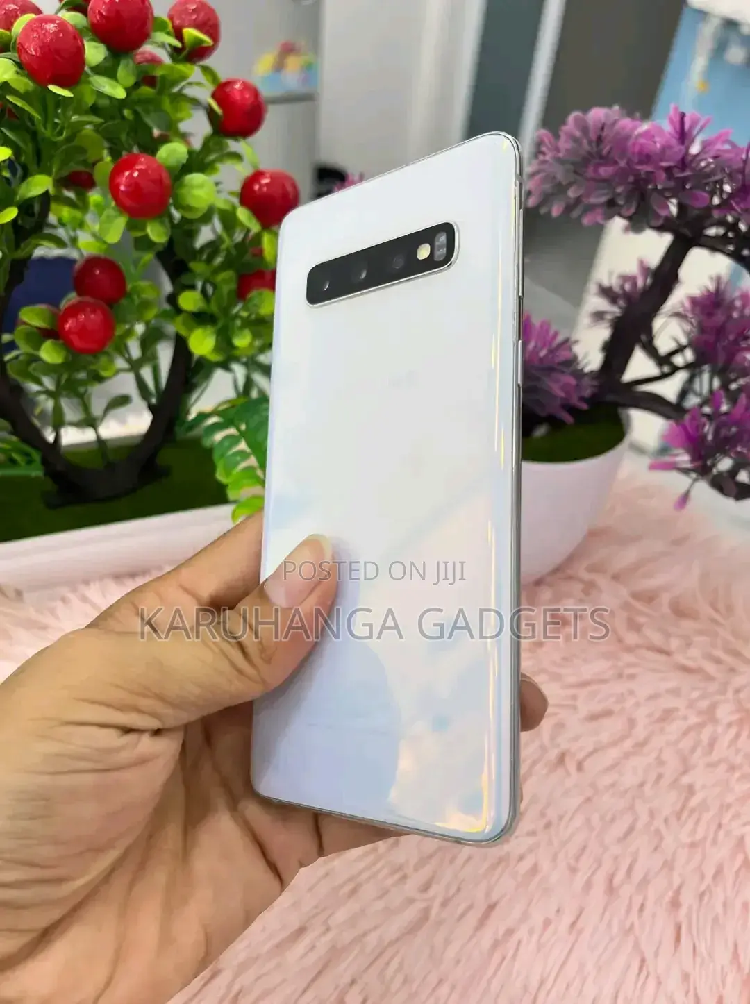 Samsung Galaxy S10 128 GB Silver