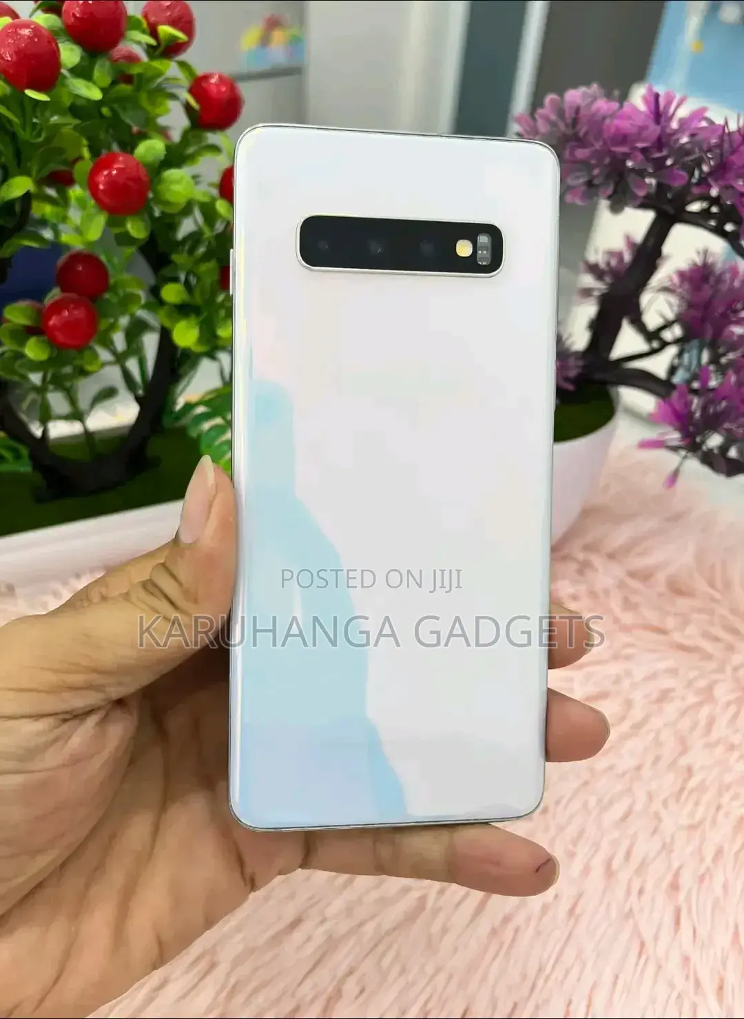 Samsung Galaxy S10 128 GB Silver