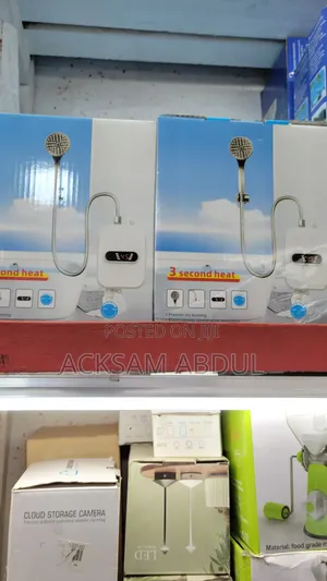 Smartex Rx-021 Instant Tankless Electric Water Heater