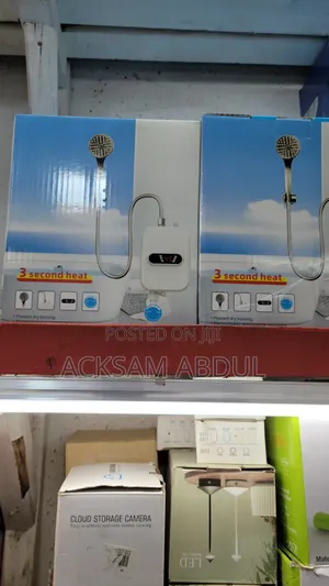 Smartex Rx-021 Instant Tankless Electric Water Heater