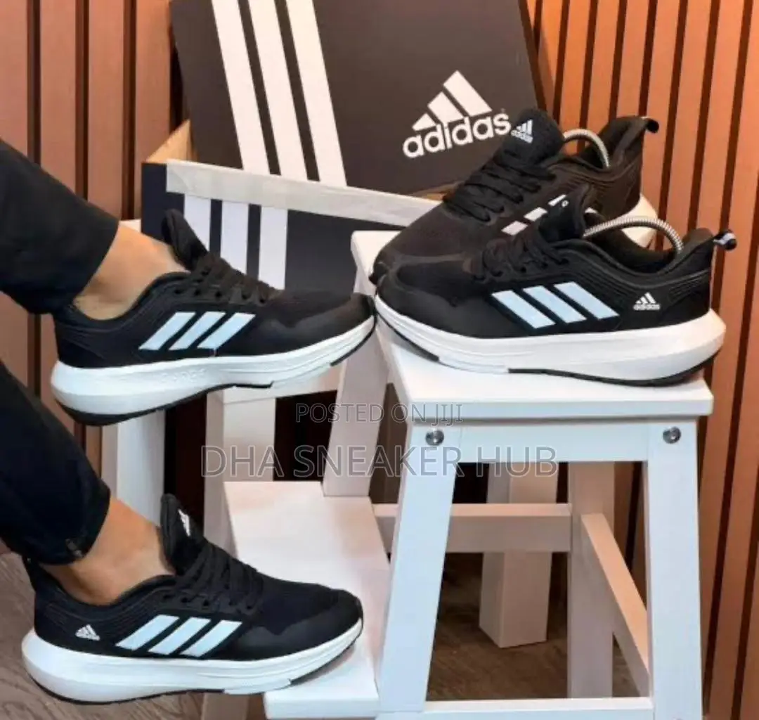 Adidas Athletic Sneakers