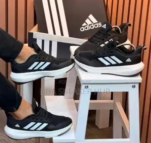 Adidas Athletic Sneakers