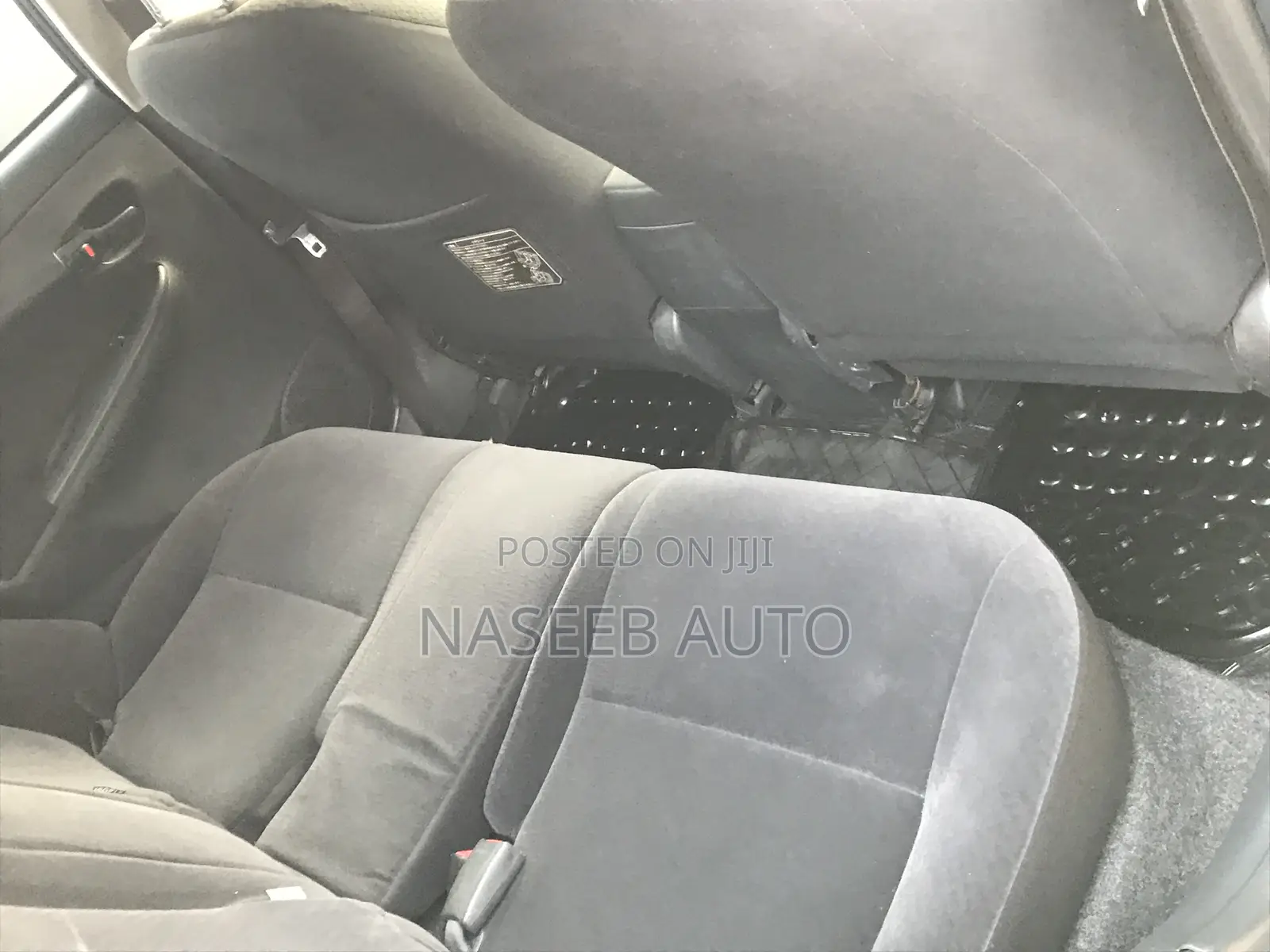 Toyota Corolla Fielder 2009 Gray