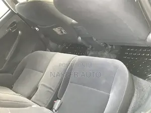 Toyota Corolla Fielder 2009 Gray