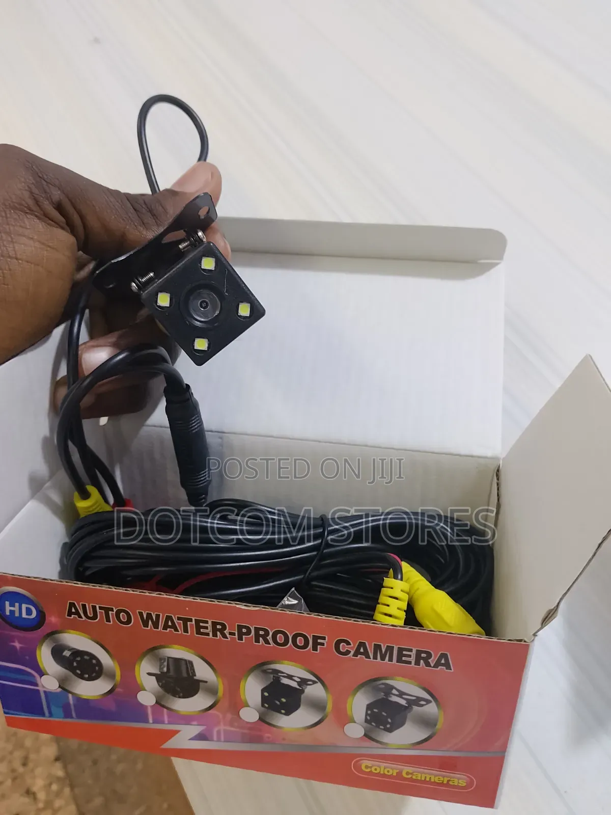New Infrared Car Rear View/ Reverse Camera With Night Vision