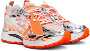 Off White Luxury Sneaker