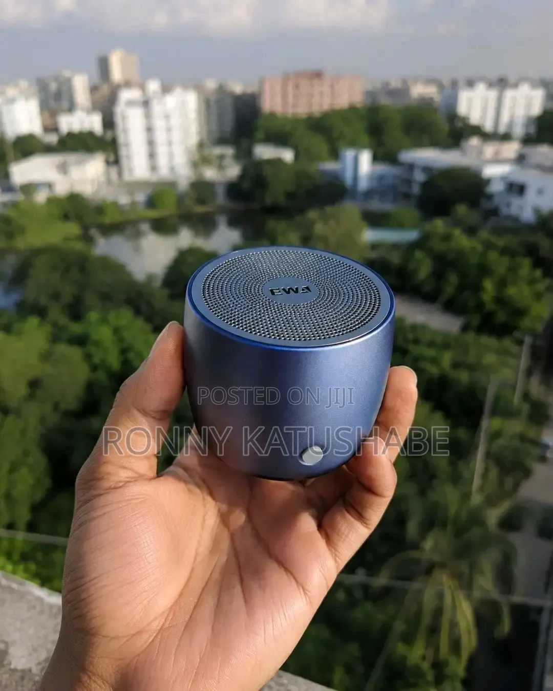 Wireless Super Bass Mini Speaker