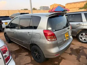 Toyota Corolla Spacio 1.5 X 2007 Silver