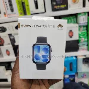 Huawei Watch Fit 5 Smart Watch