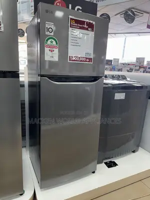 Lg 202 Double Door Fridge