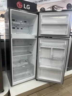 Lg 202 Double Door Fridge