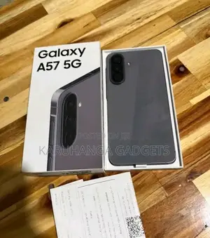 New Samsung Galaxy A57 256 GB Gray