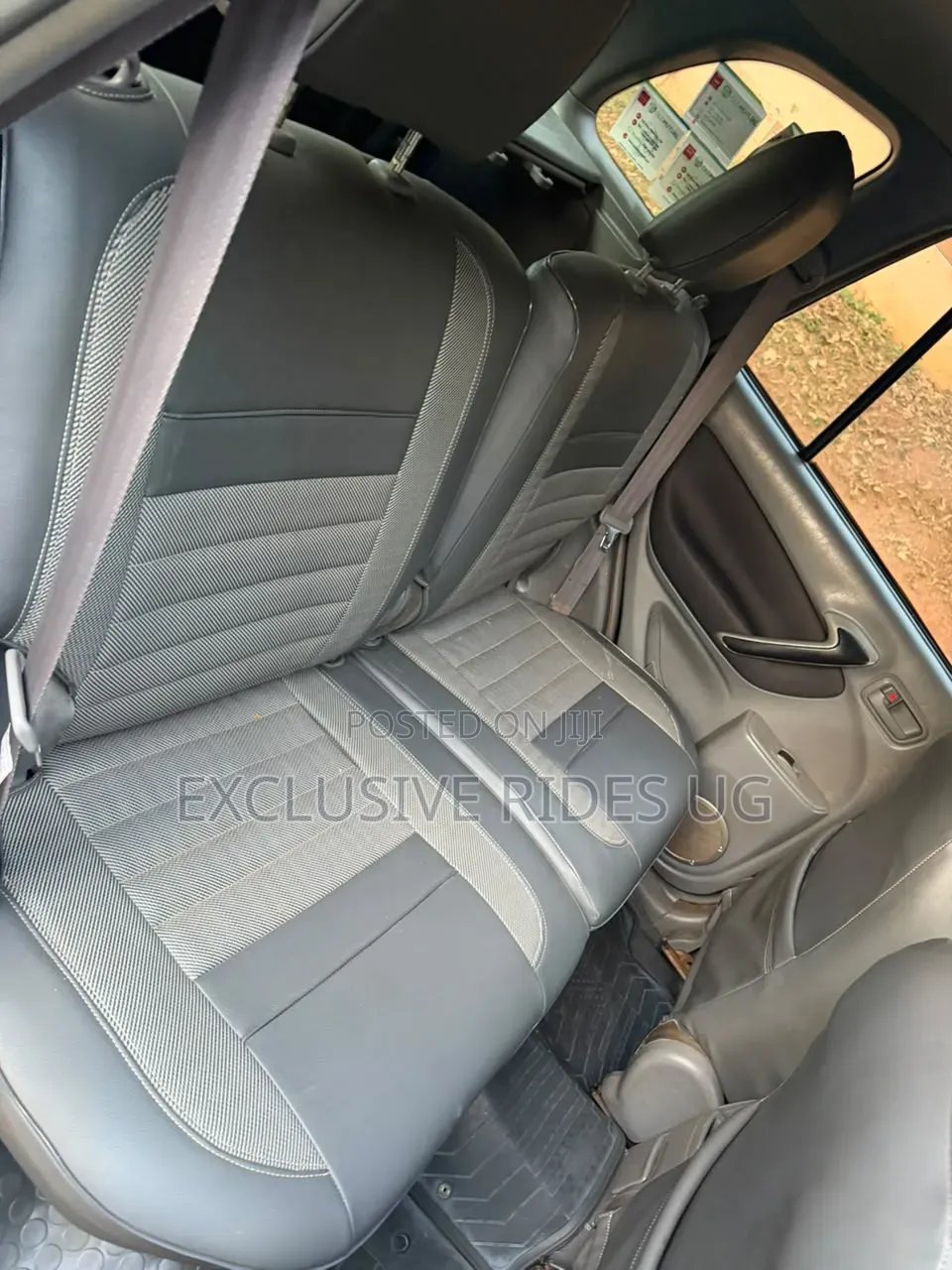 Toyota RAV4 1.8 2005 Black