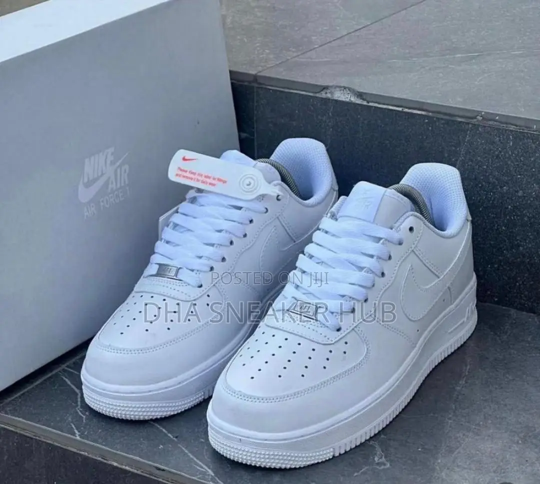 Airforce 1 Low White Everyday Sneakers