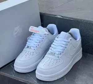 Airforce 1 Low White Everyday Sneakers