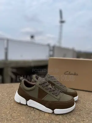 Clarks Everyday Sneakers