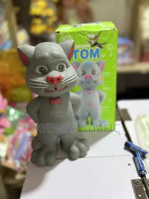 Kids Toy Intelligent Talking Tom Cat With Recording Stories